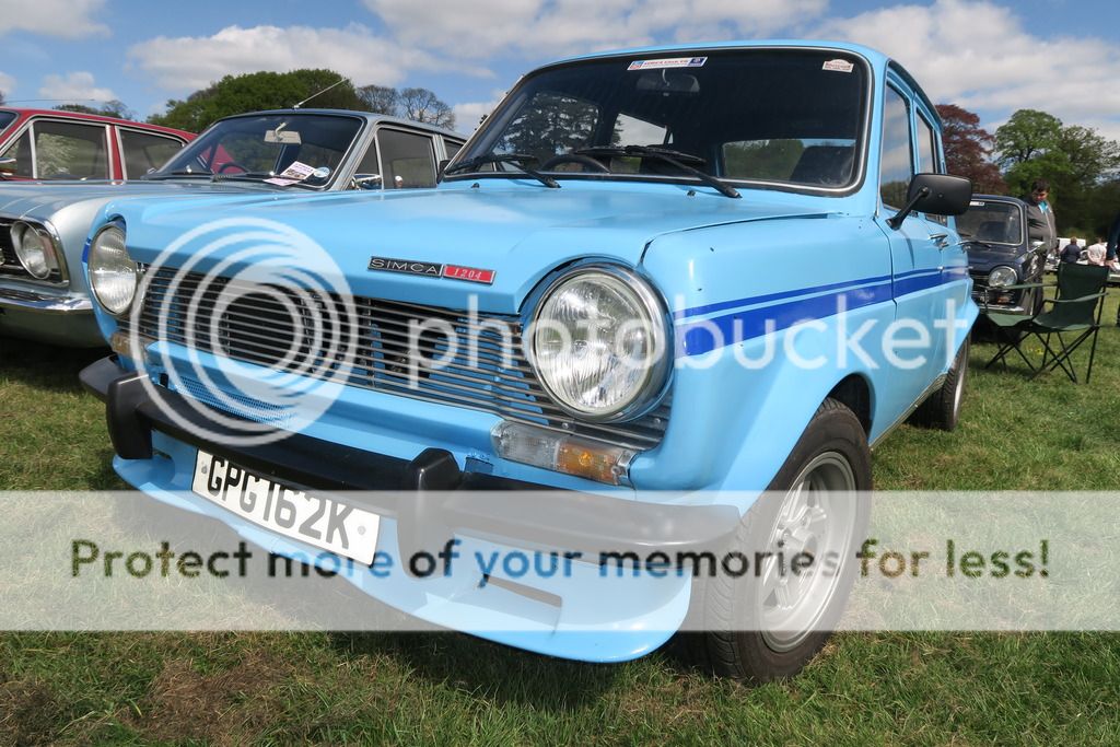 38th Notts Classic Car showThoresby park, Ollerton. Big Shows